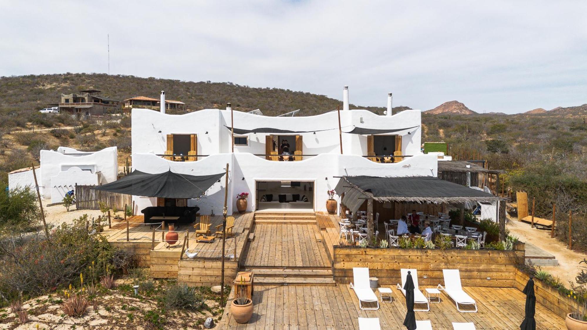 Nest Baja Hotel San Jose del Cabo Ngoại thất bức ảnh